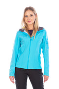Women's Jackets & Outerwear - All-Weather Zip Jacket