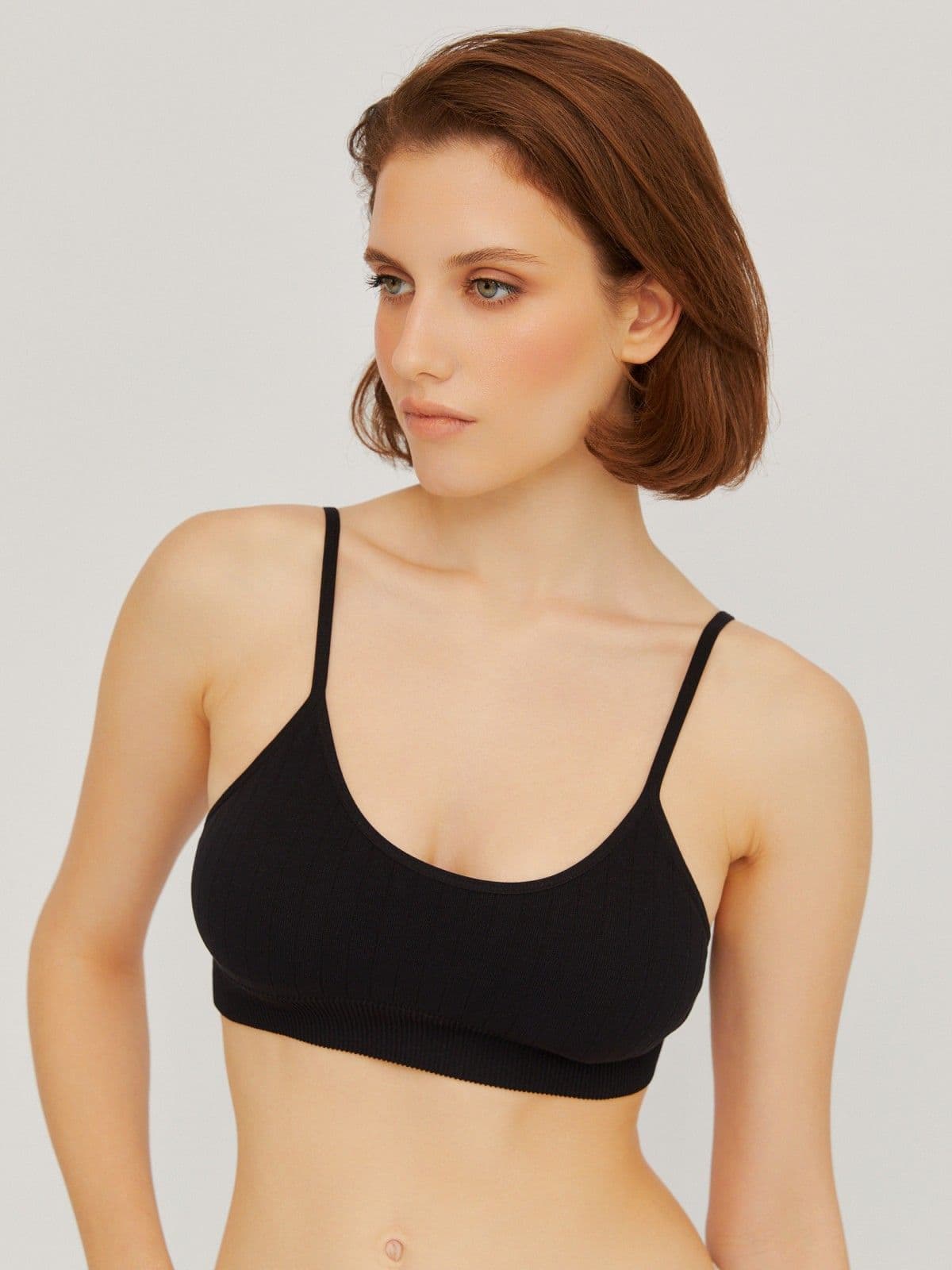 Women's Light Support - Studio Comfort Bra